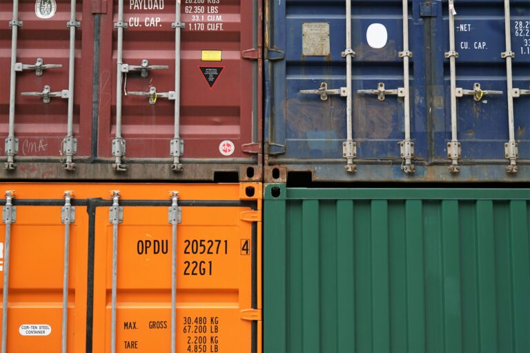 Notice: New Container Weight Verification Requirements