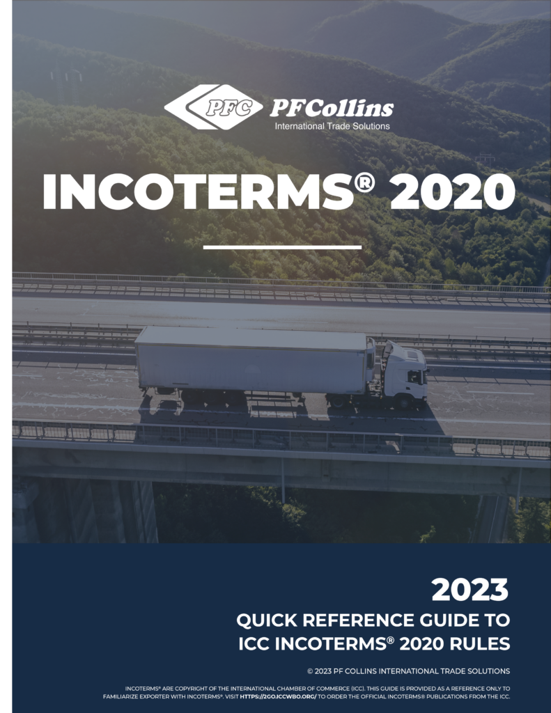 Client Resources Incoterms 2020