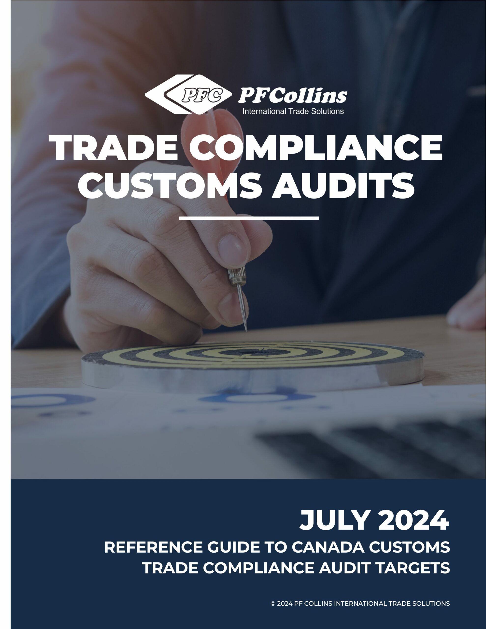 Client Resources Trade Compliance Customs Audit Targets