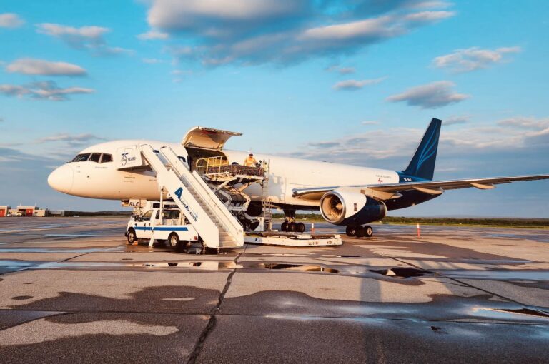 Newfoundland & Labrador Seafood Takes Flight
